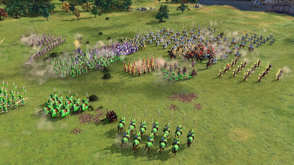 معرفی بازی Age of Empires IV: Anniversary Edition؛ بازگشت پادشاه استراتژی